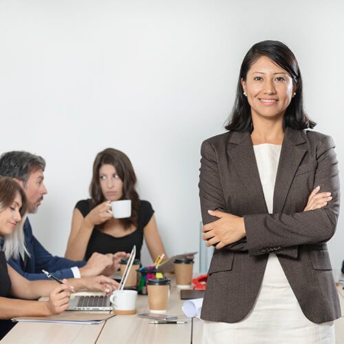 Leadership & Organizational Development